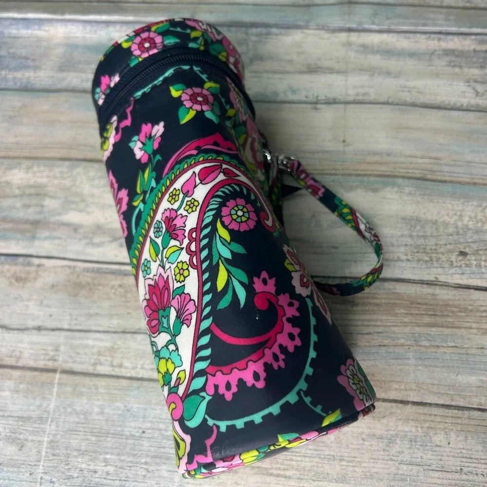 Vera Bradley Petal‎ Paisley Thermal Insulated Bag Baby Bottle